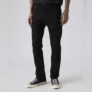 Men’s Levi’s 511 Slim Jeans, 29x30, Native Cali Black